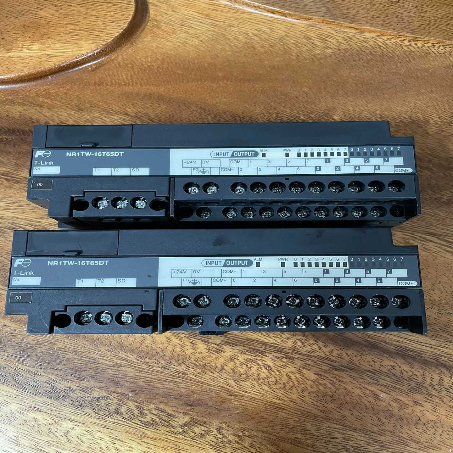 NR1TW-16T65DT富士PLC模块询价