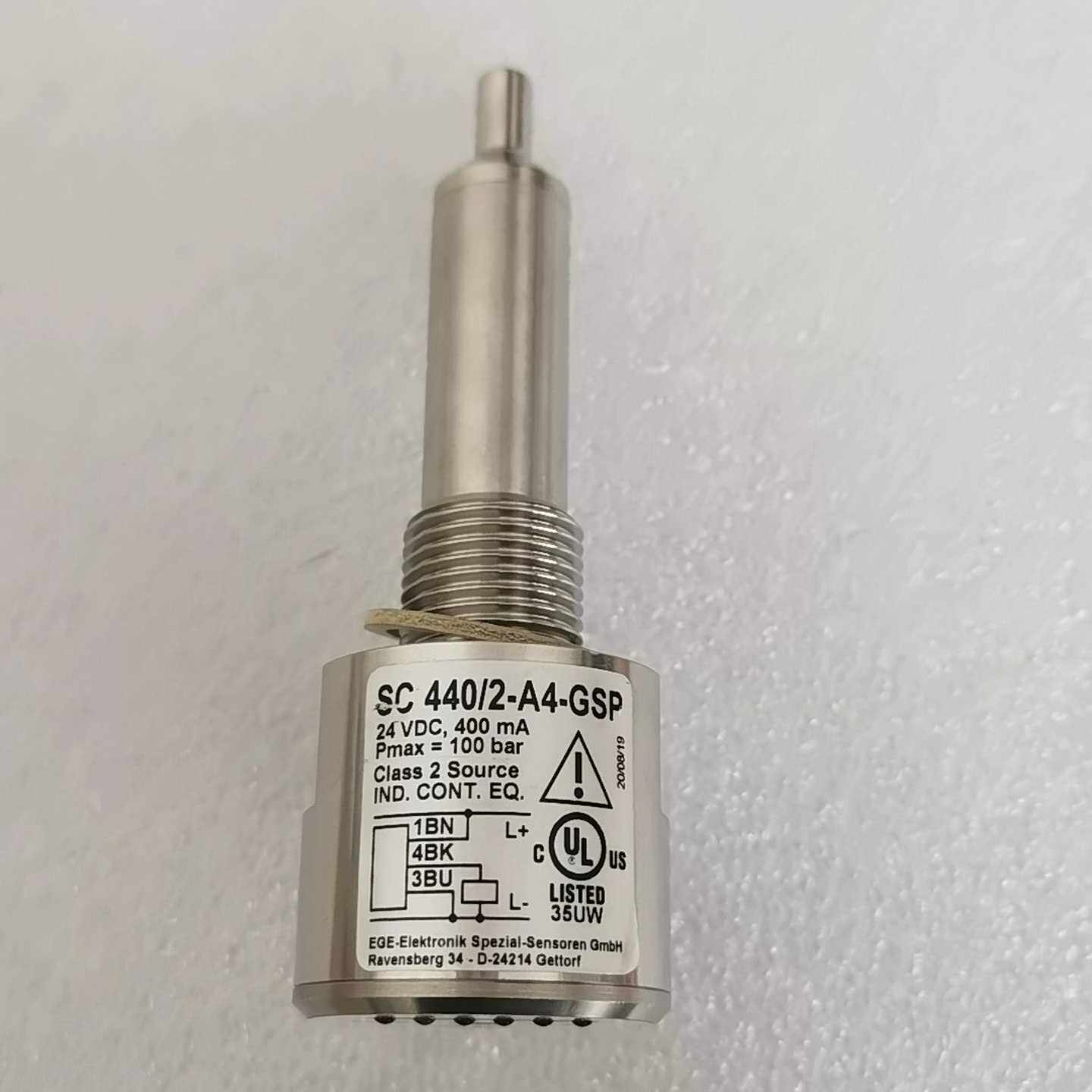 EGE全新无包装 SC440/2-A4-GSP，全新产品，未【鑫鑫商铺】