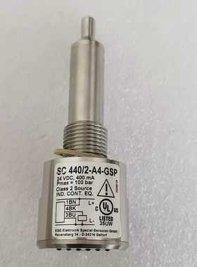 EGE无包装 SC440/2-A4-GSP，产品，未【侨报商行】