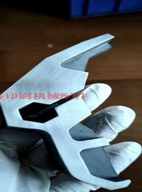 议价-小森印刷机G40L40LS40L50弹簧杆座扭力簧固定座扭力杆