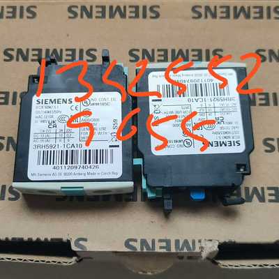 【议价】3RH5921-1CA103RH59211CA10Sie适用