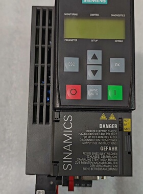 议价西门子变频器6SL32101KE213UP15.5K议价