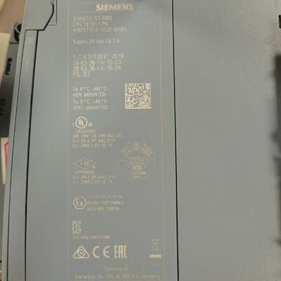【议价】6ES7513-1FL01-0AB0，3天货期，质保一年，适用770