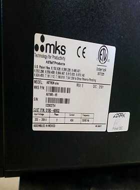 mks AX7685-85 AX7685-20 各一台~询价