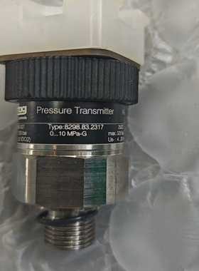 trafag压力传感器8298.83.2317全新原厂件现货--议价商品