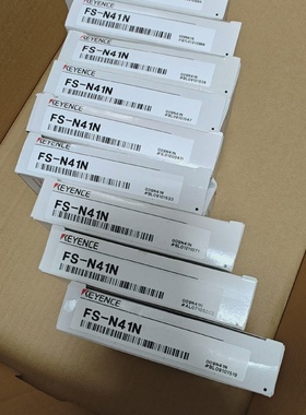 议价基恩士FSN41N光纤放大器全新原装的正规基恩士议价