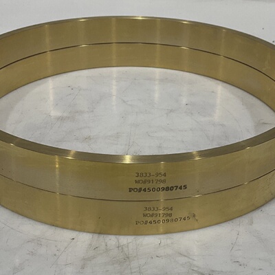 HOT WELL 3833954 IMPELLER RING 34 5330219386 4500980745 9179