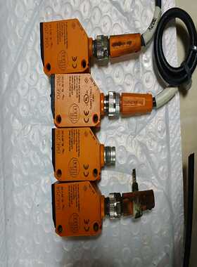 询价易福门ifmO6E206光电开关（4个)，还有四个06s