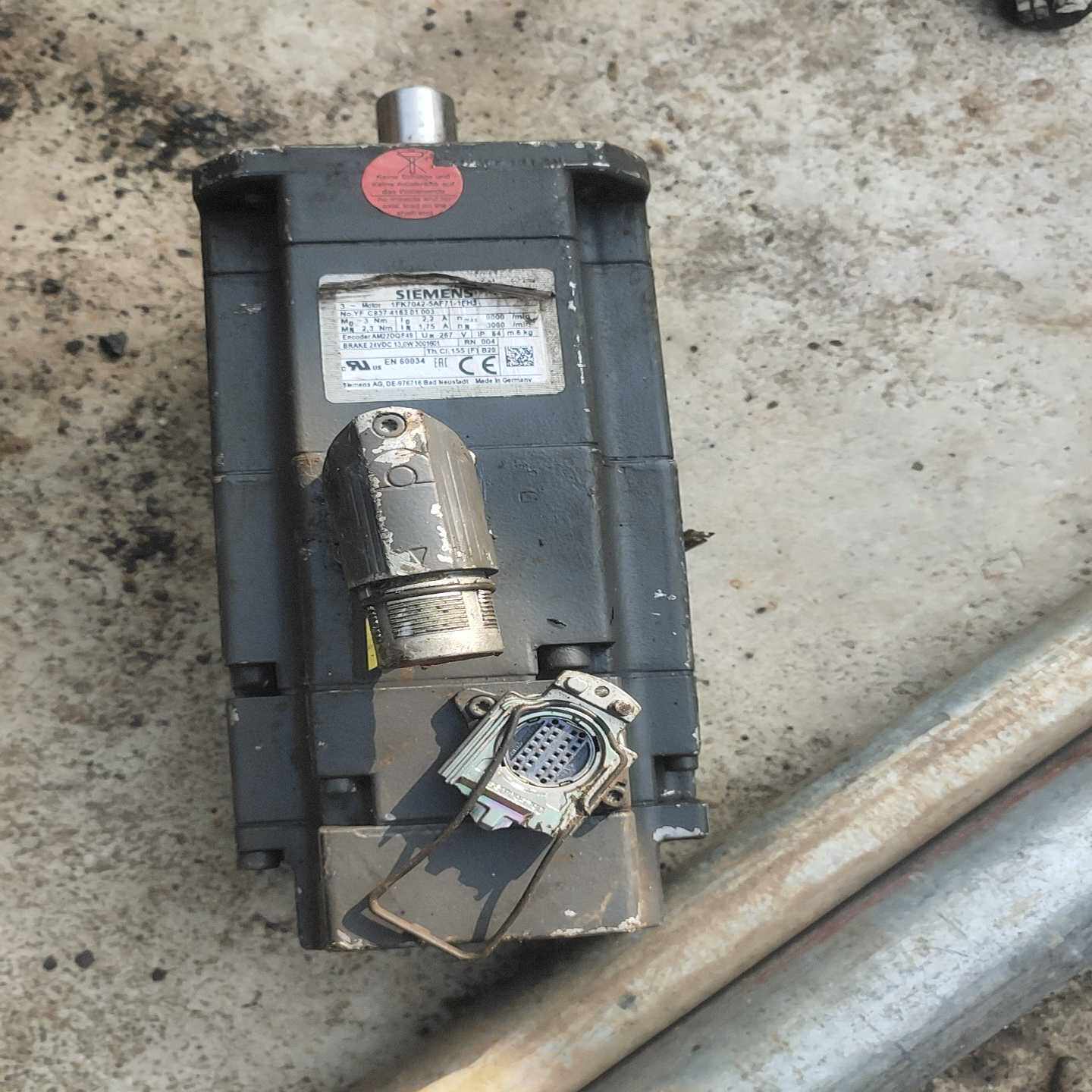 1FK7042-5AF71-1FH3伺服电机包询价