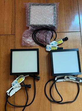 议价设备间拆解CCS光源方形面光源双色温面光源LDFTP