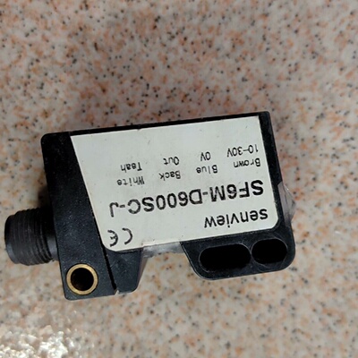 SF6MD600SCJ森觉senview光电传感器包好-议价