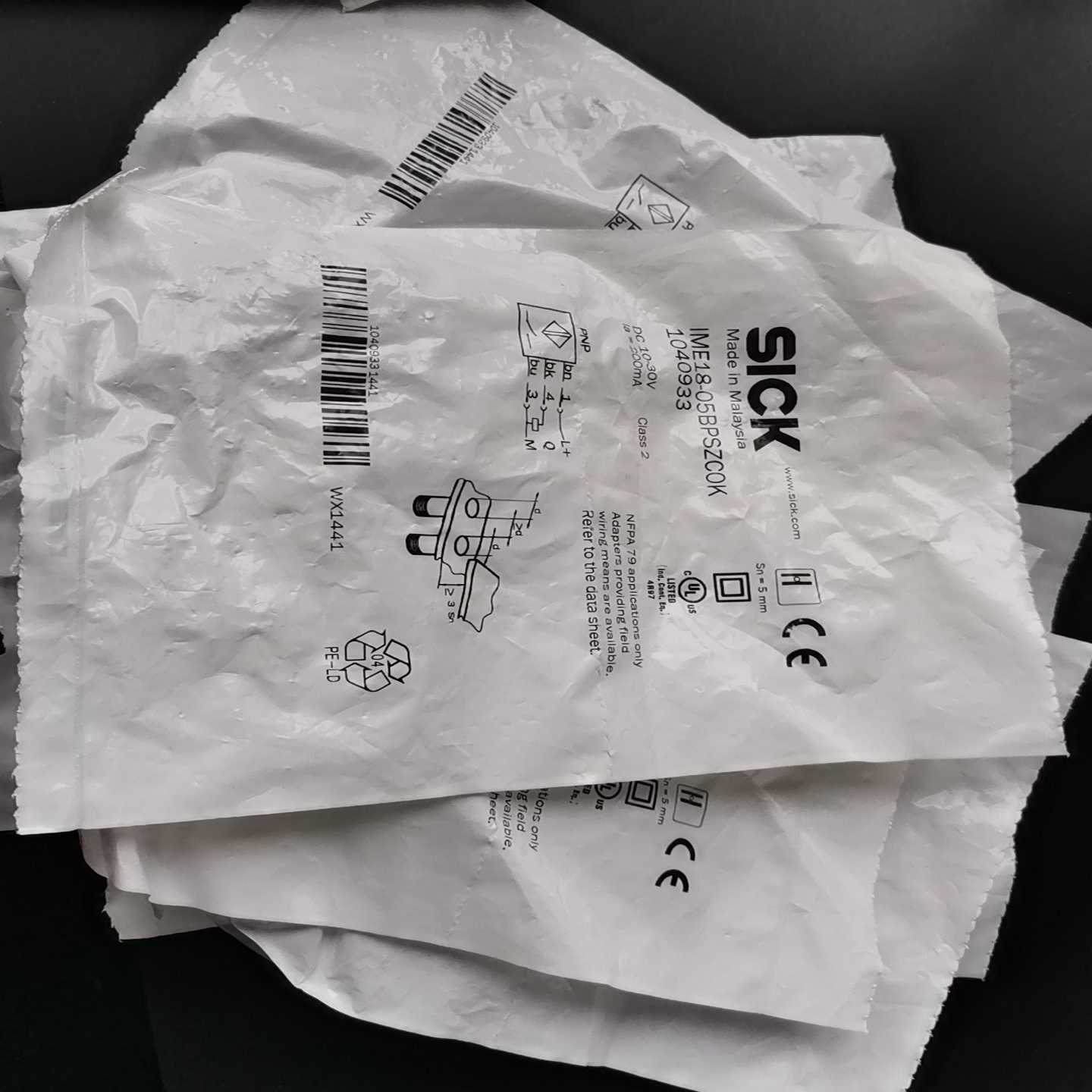 德国SICK传感器IME18-05BPSZC0K104询价