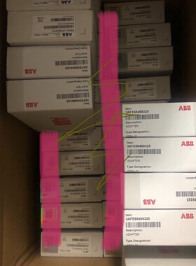 FPBA01全新ABB可选件大量到货内外码一致提
