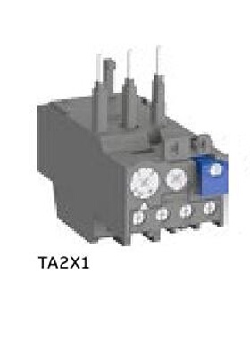 议价原装ABB热过载继电器   TA2X1-1.0    电流范围（0.63-1A）