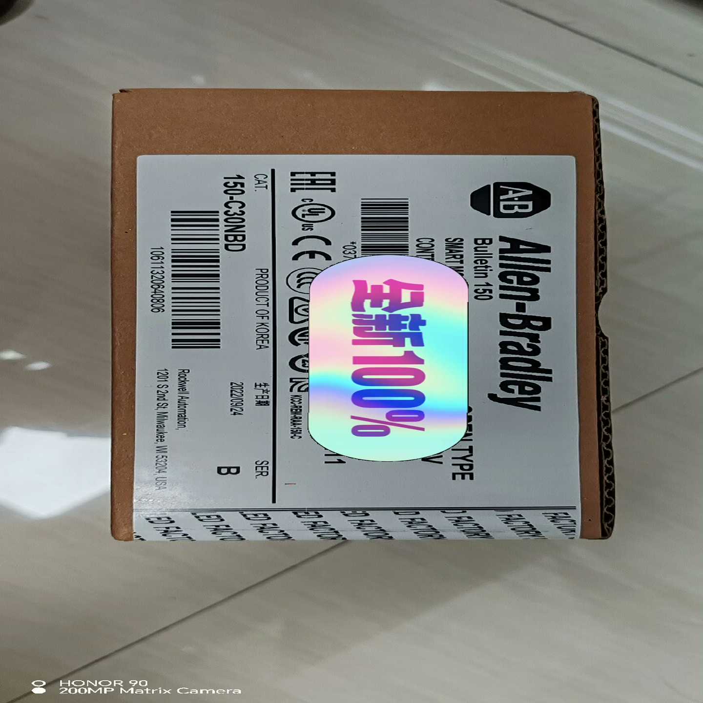 150-C30NBDAB罗克韦尔软启动150询价