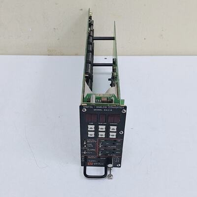 Validyne DA3131733  DA313Q1 Digital Analog Converter