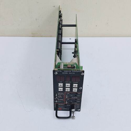 Validyne DA3131733  DA313Q1 Digital Analog Converter