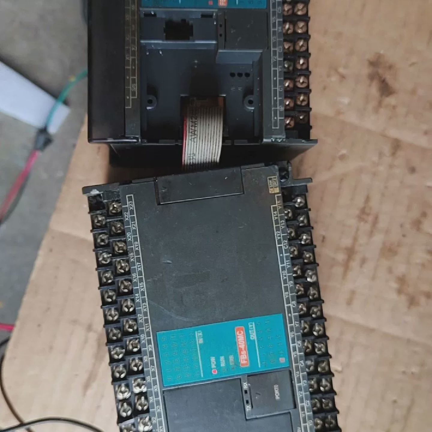 控制器PLCFBS－40MCFBS-24