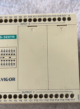 台湾丰炜32点扩展模块  VS-32XYT，，成色如询价