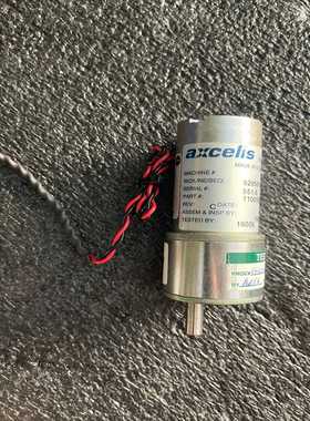 设备拆机AXCELIS齿轮减速电机--议价商品