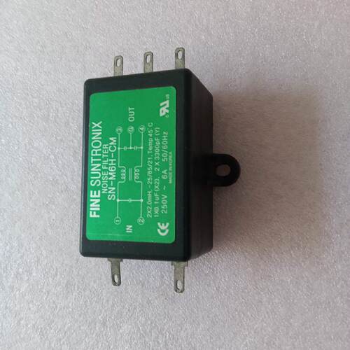 议价SN-M6H-CM韩国华仁FINE SUNTRONIX滤波器
