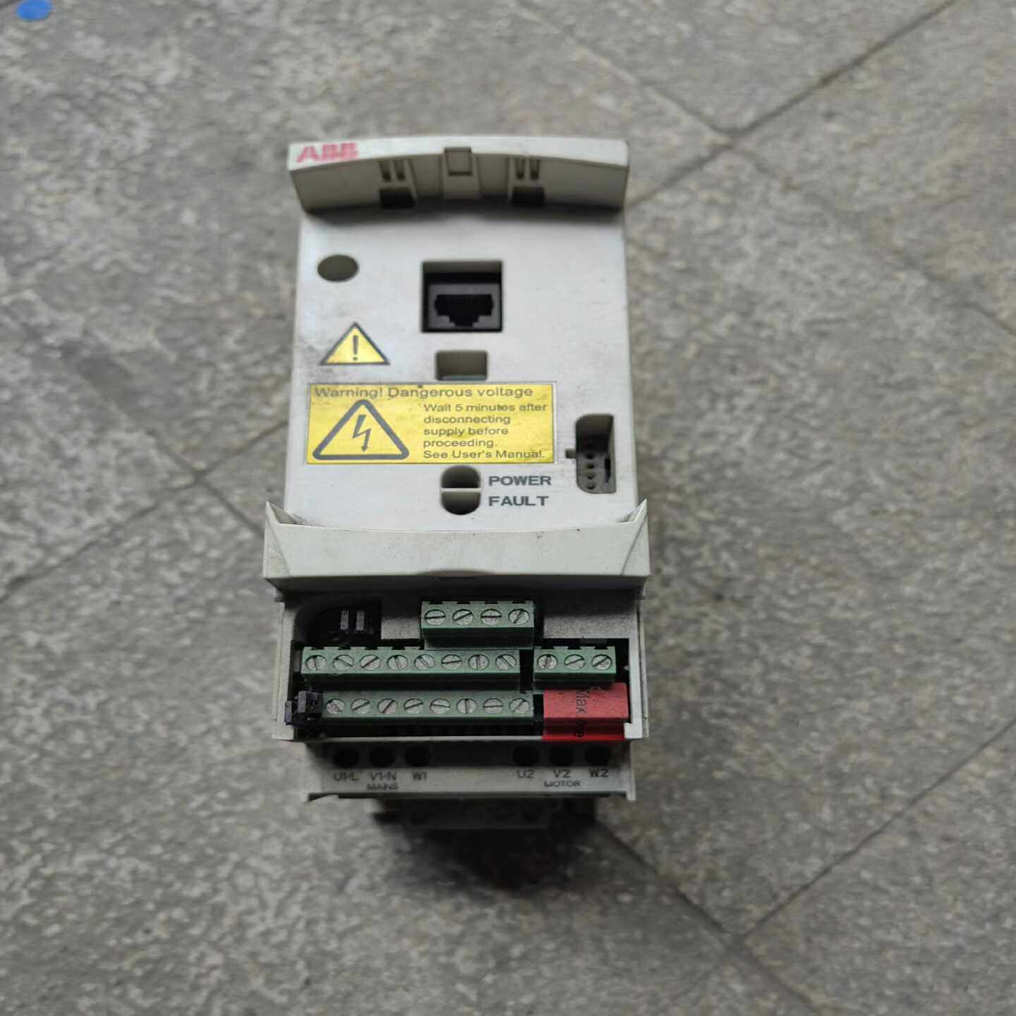 ACS310-03E-08A0-4ABB变频器功能（零零电子）