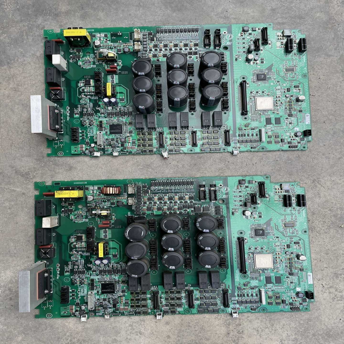 询价安川机器人控制主板CSRB-CBB01AA