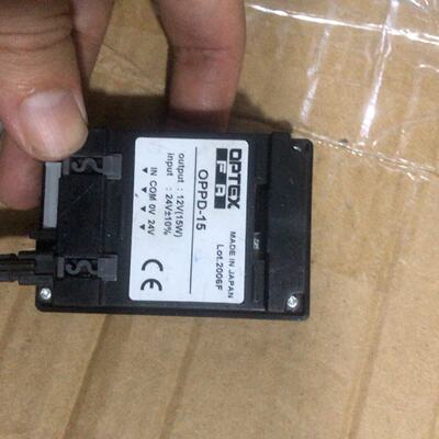 议价Led Controller Japan Optex Oppd15 Led Light Source Contr