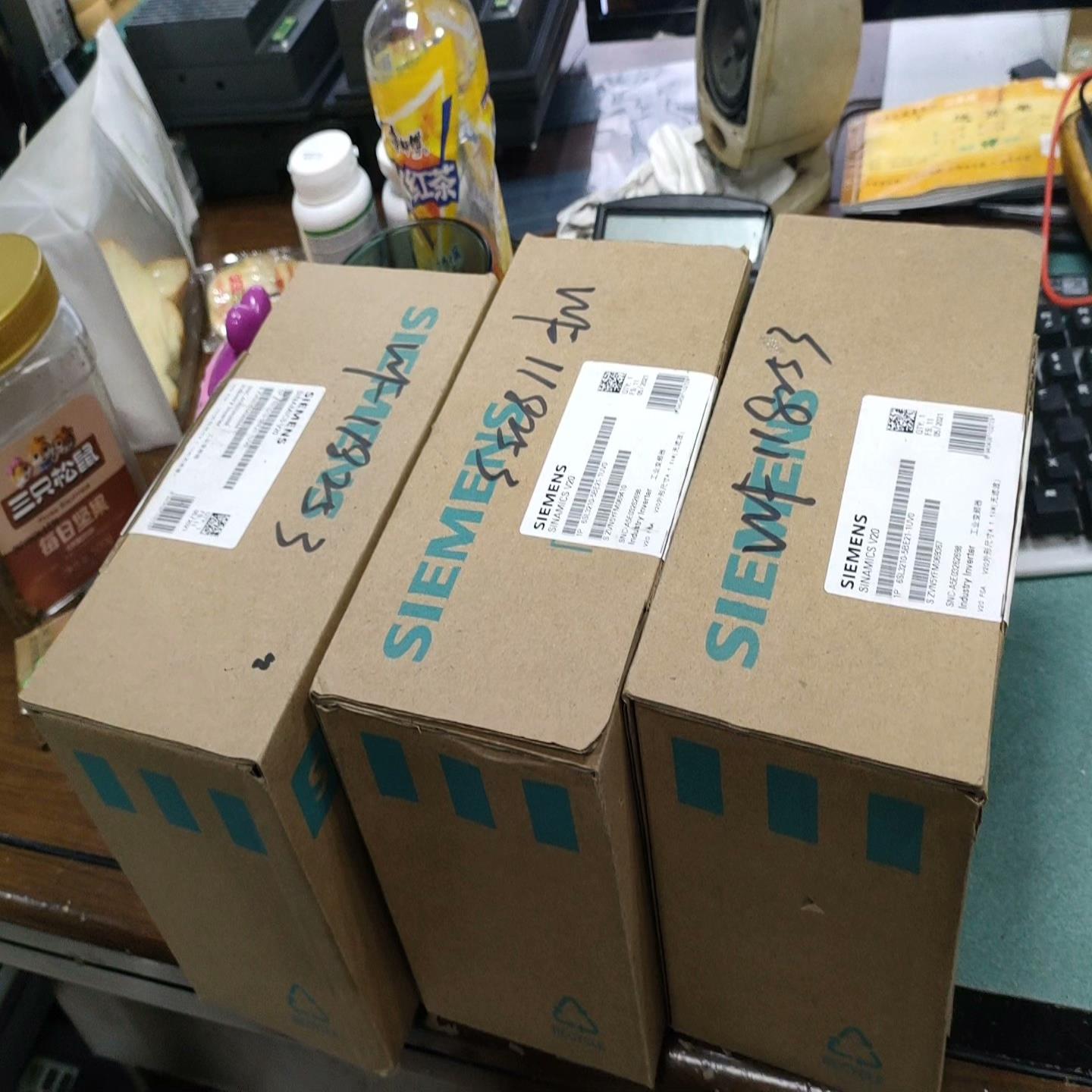 6SL3210-5BE21-1UV0变频器1.1KW询价