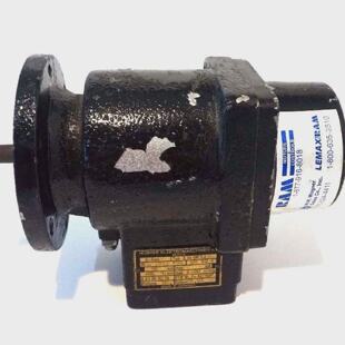 Usado HUBNER ELEKTROMASCHINEN Typ E Exgp0 24 Tachogenerator