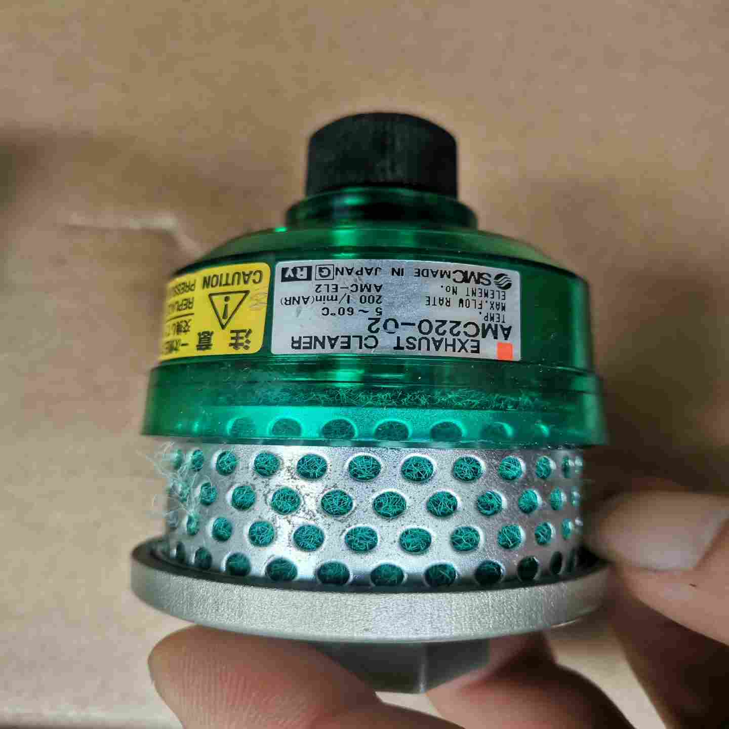 （请询价）SMC洁净过滤器AMC220-02，图片，