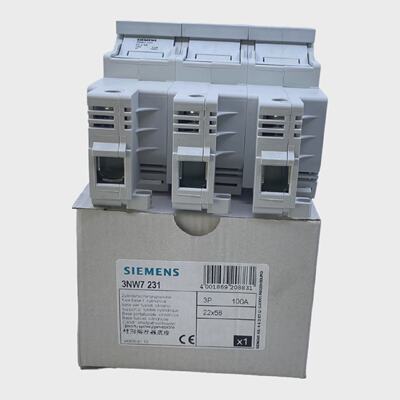 Siemens 3NW7231 Circuit 3polig 100 A Un AC  690 V Circuit
