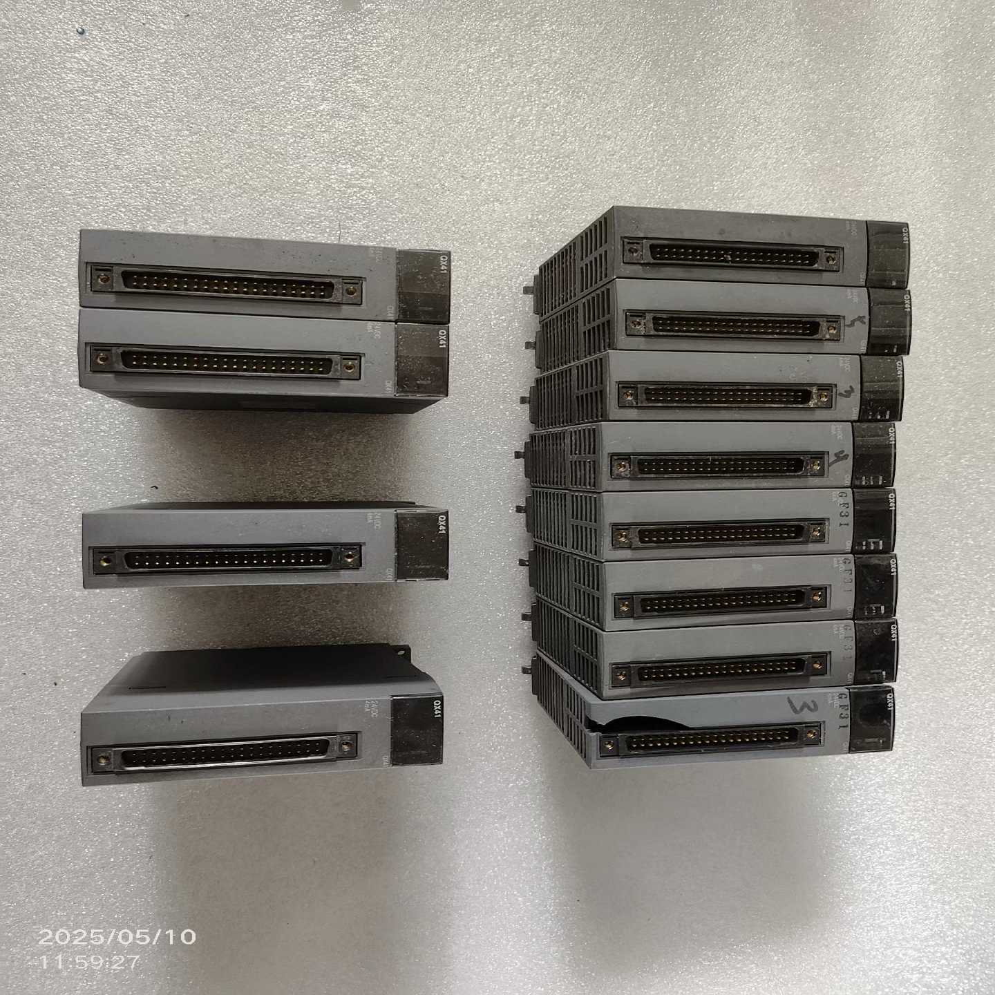 (询价)qx41 三菱plc模块