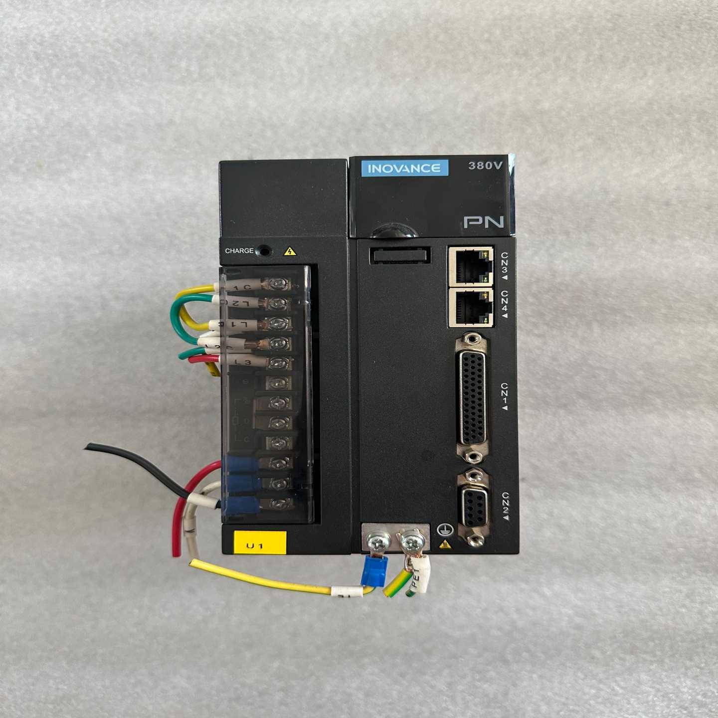 汇川伺服驱动器IS620FT5R4I1.5KW适用