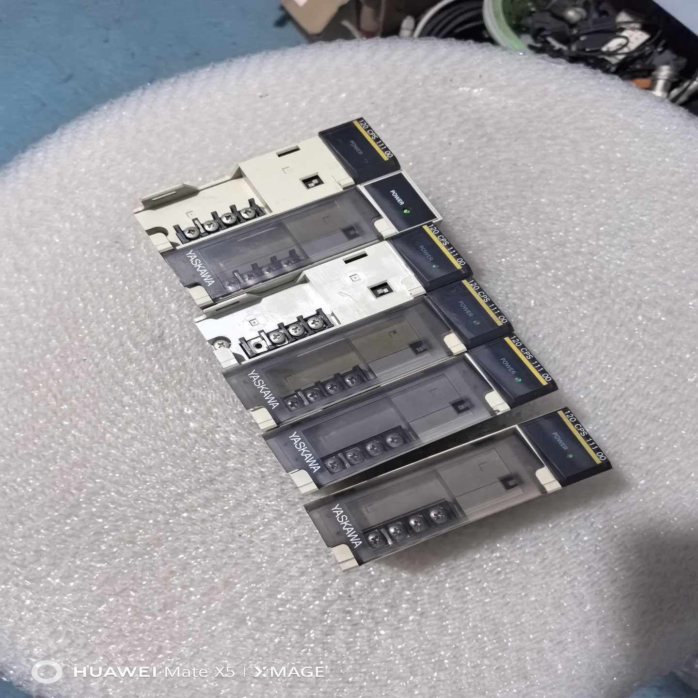 二手安川控制器模块JRMSP-120CPS11100设备--议价商品