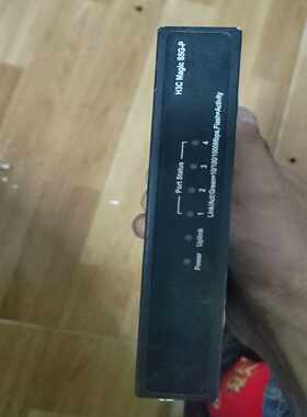 询价~H3C  华三 H3C Magic S5G-P 以太网交换机