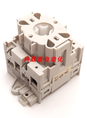 工业配件194L-A25-1751断路开关单极额定值600VAC25A