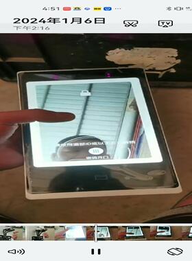 8寸智能人脸识别室内门禁一体机(闸机版)产品型号：Smar询价