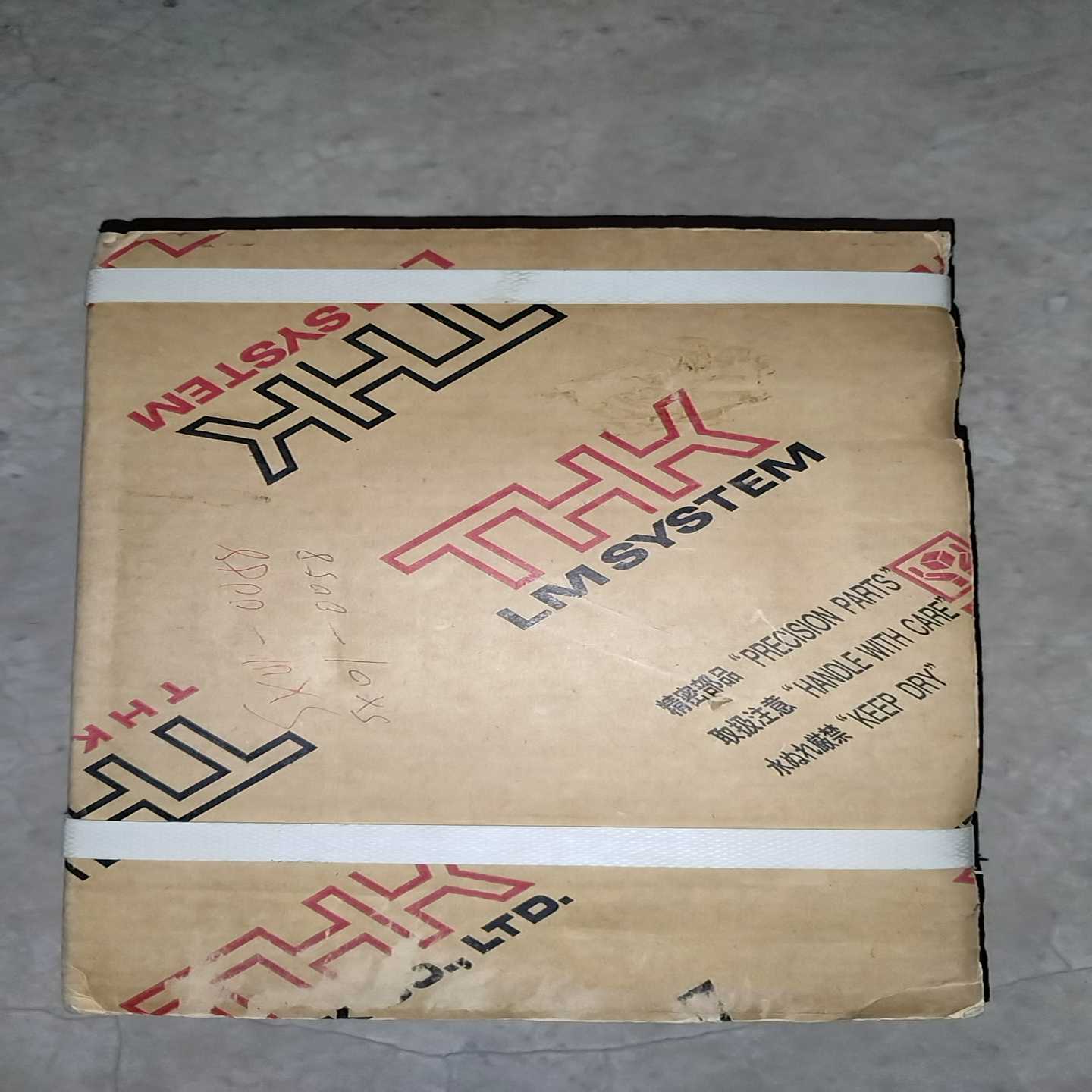 HSR12R1UUC1M70LPMTHK导轨滑块原询价