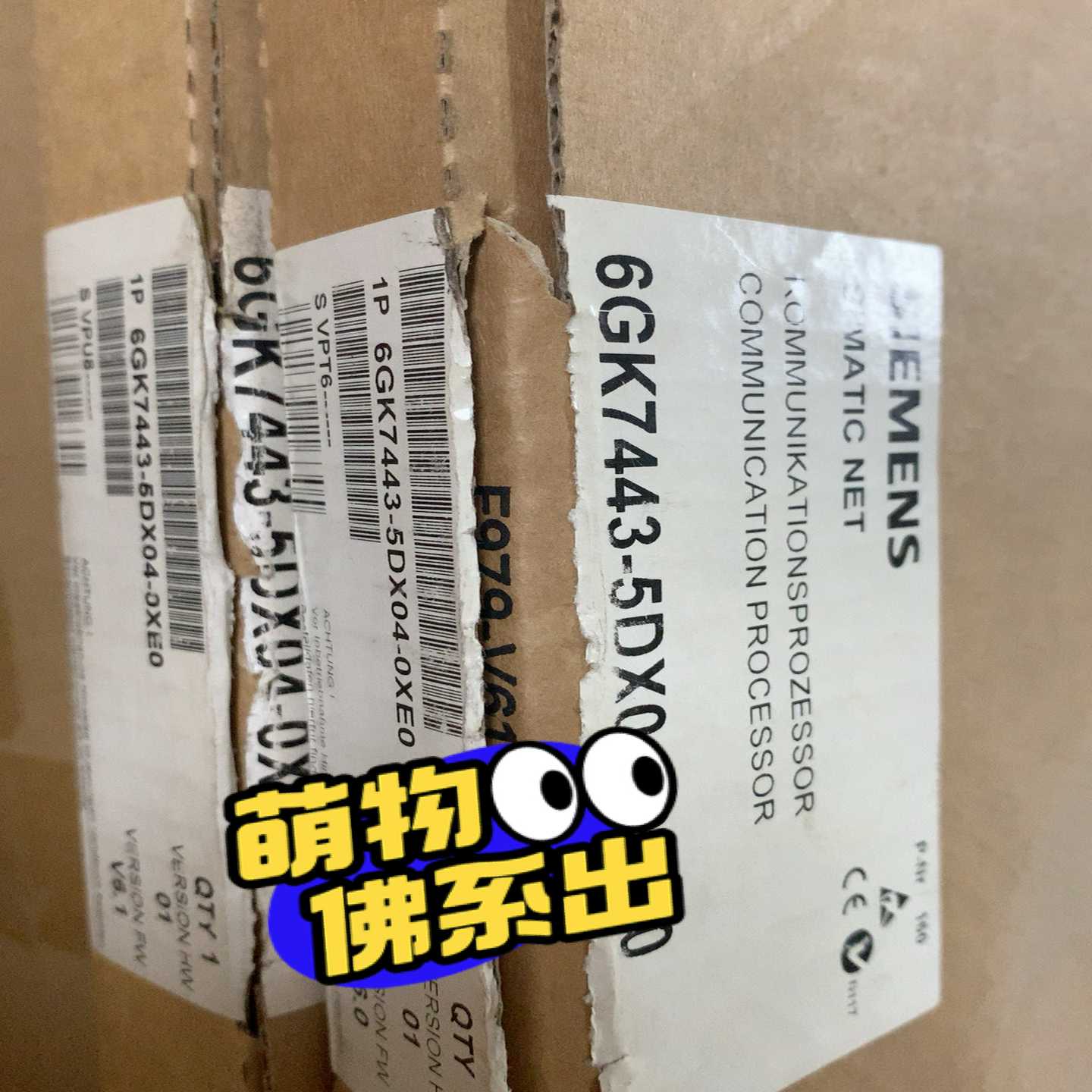 模块6GK7443-5DX04-0XE0询价