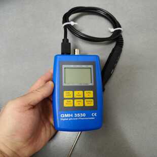 Therm 咨询 GMH3530DigitalpH