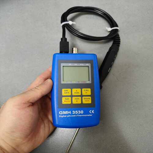 咨询-GMH3530DigitalpH-/mV-/Therm