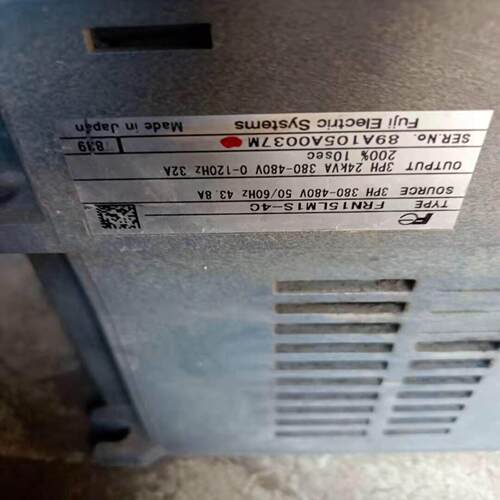 询价~FRN15LN1S-4C。6mBp100RSA120、PVC