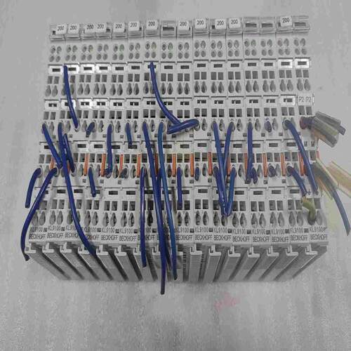 倍福PLC模块KL9100下来的，功能正常询价