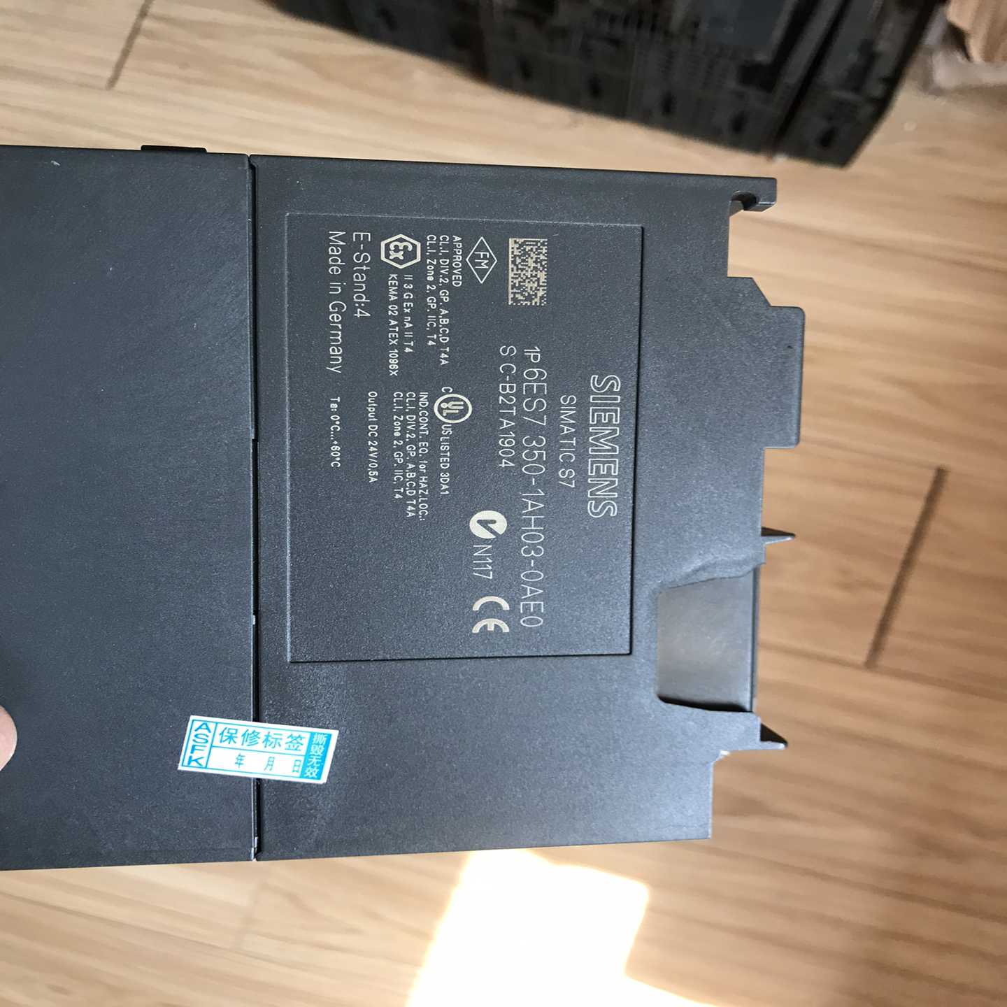 6ES7350-1AH03-0AE0高速计数器PLC询价