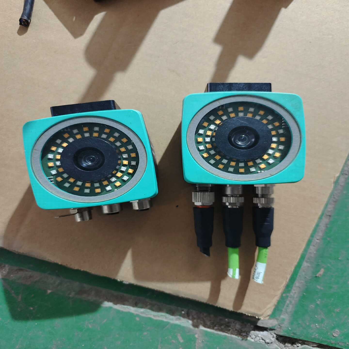 PF倍加福光学读头PGV100-F200A-B17-V1D询价