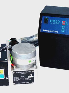 NEW THERMO ALLEN HK50 HOT INK CODER SYSTEM