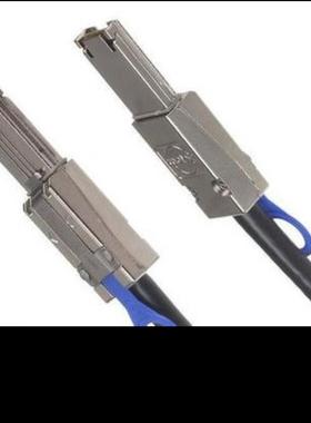 隆兴Molex HBA SAS卡服务器存储MINISASSFF8088线三槽74547-0302*