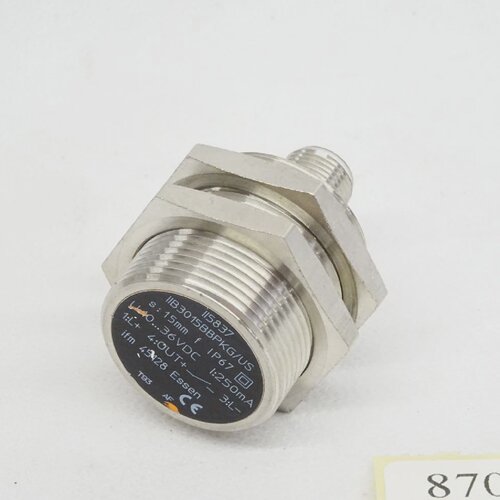 议价Ifm Electroc Ii5837  Iib3015bbpkgUs  Neu适用