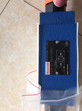 配件力士乐Z2DB10VD24X200V号R900411358叠加式溢流阀议价